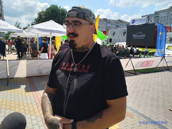 "Сильні України": як спорт повертає поранених до життя - INFBusiness