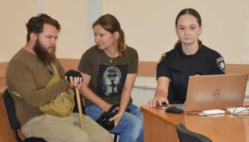 У Кропивницькому розробили стратегію етичного спілкування з людьми, які мають бойовий досвід або пережили полон (ФОТО) - INFBusiness