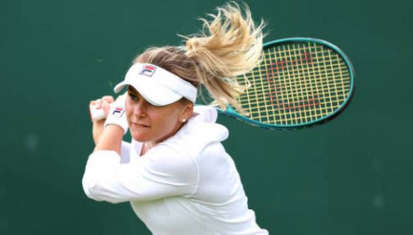 Катерина Байндль програла свій стартовий матч на US Open - INFBusiness