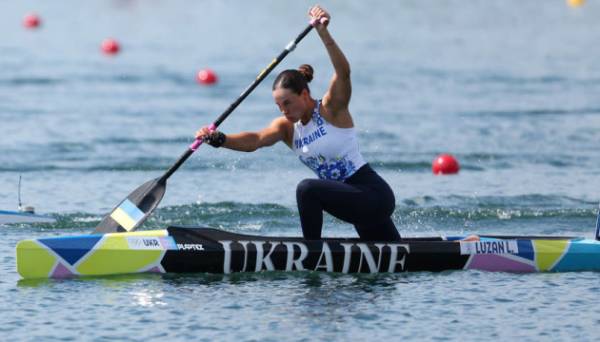 Веслувальниця Людмила Лузан стала чотириразовою чемпіонкою світу - INFBusiness