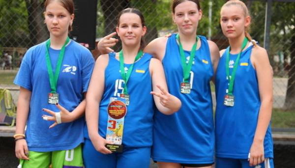 В Одесі відбувся наймасовіший в Україні турнір з баскетболу 3х3 - INFBusiness