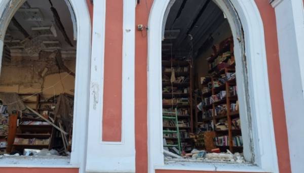 В Україні через агресію РФ постраждали 1096 пам’яток культури - INFBusiness