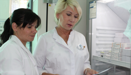 Кіровоградщина отримала та розподілила вакцину проти COVID-19 (ФОТО) - INFBusiness