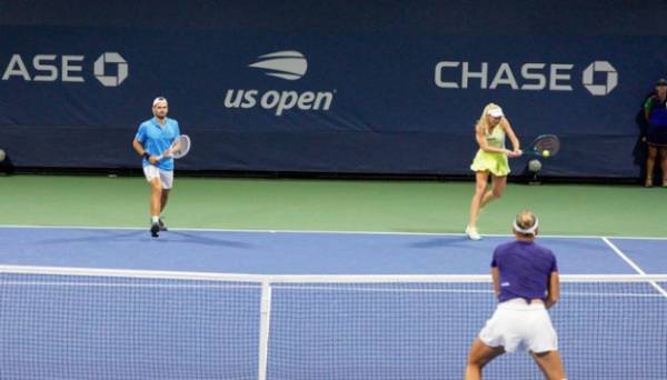 Надія Кіченок пройшла перше коло US Open у міксті - INFBusiness