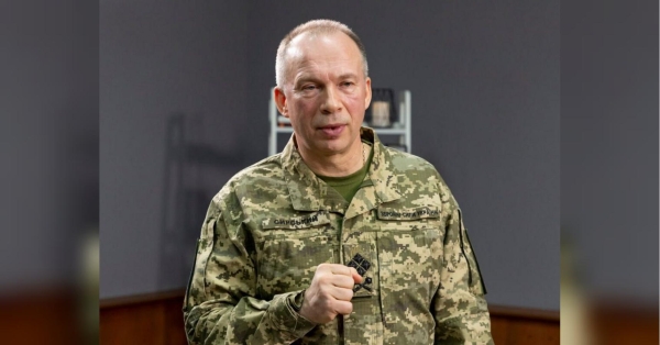 Жорстокий різник чи геніальний генерал: західні ЗМІ дали оцінку Сирському - INFBusiness