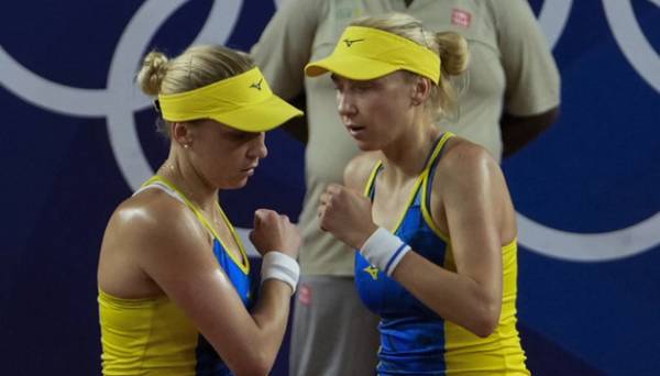 Сестри Кіченок не змогли пробитися до півфіналу тенісного турніру - INFBusiness
