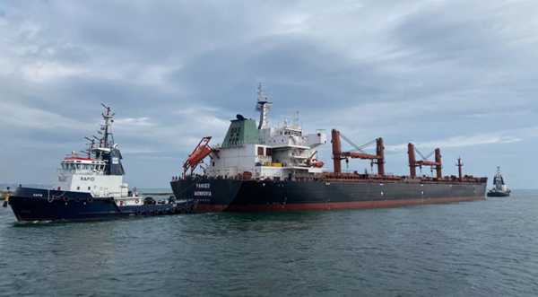 Рік роботи морського коридору: Україна експортувала 43,5 млн т агропродукції - INFBusiness