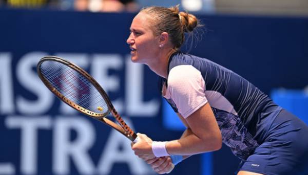 Катерина Володько уперше в сезоні увійшла до «основи» турнірів WTA - INFBusiness