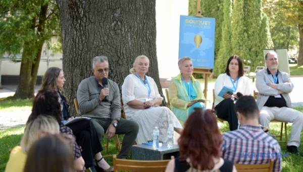 У Києві розпочався сьомий фестиваль високого мистецтва Bouquet Kyiv Stage - INFBusiness