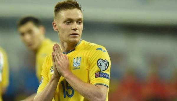 Віктор Циганков провів свій перший офіційний матч у новому сезоні - INFBusiness