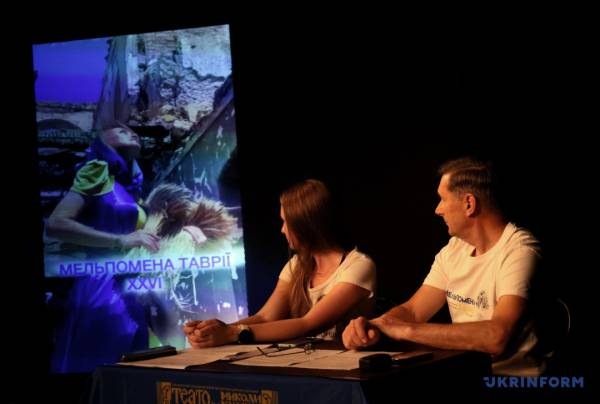 Театральний фестиваль «Мельпомена Таврії» розпочнеться 7 вересня - що у програмі - INFBusiness
