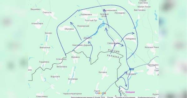 Публіцист та спеціаліст зі стратегічних комунікацій у сфері бізнесу, державного управління та політики Юрій Богданов вважає нинішні бойові дії в Курській області рф не «просто рейдом» ЗСУ, а чимось серьйознішим. Уповільнити рух росіян на Донбасі: експерт відповів на закиди про недоцільність атаки на Курську область - INFBusiness