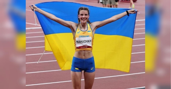 Після Олімпіади легше не стало: чарівна Магучіх відповіла, чи вийде скоро заміж за свого нареченого Степанова (відео) - INFBusiness