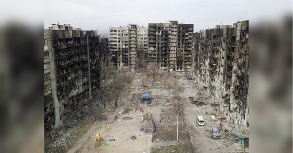 «В Маріуполі відновили лише 2−3 відсотки від зруйнованого»: чиновник назвав шокуючи цифри - INFBusiness