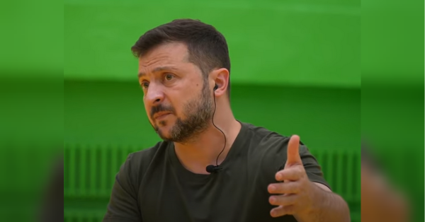 Зеленський: «Не всі території варто роками відвойовувати зброєю, можна дипломатією» - INFBusiness