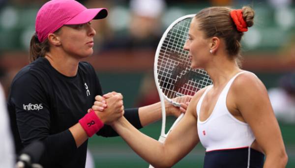 Костюк поступилася першій «ракетці» світу Швьонтек на турнірі WTA у Цинциннаті - INFBusiness
