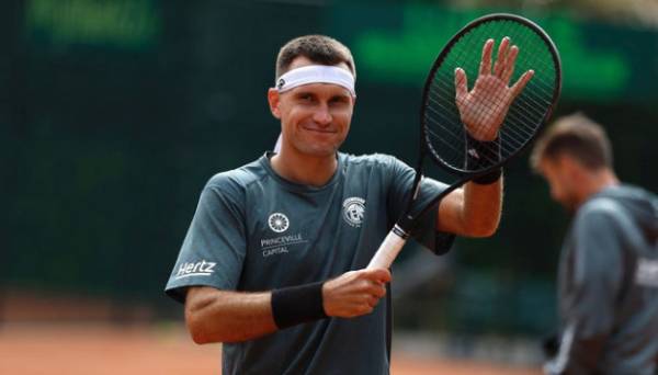 Вадим Урсу здобув вольову перемогу на старті турніру ATP у Польщі - INFBusiness