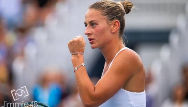 Марта Костюк вийшла до 1/8 фіналу турніру WTA у Цинциннаті - INFBusiness