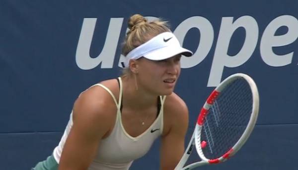 Снігур та Стародубцева виграли стартові матчі кваліфікації US Open - INFBusiness