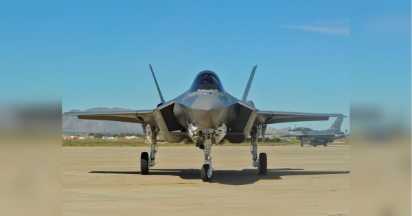 США представлять перший винищувач F-35 для Польщі - INFBusiness
