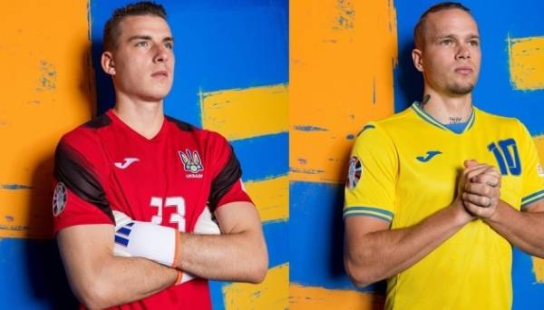 У США пройшов футбольний матч між клубами Мудрика та Луніна - INFBusiness
