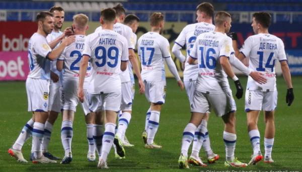 «Динамо» зіграло внічию з «Рейнджерсом» у матчі кваліфікації Ліги чемпіонів УЄФА - INFBusiness
