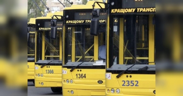 У Києві через відсутність світла масштабні затримки громадського транспорту: які маршрути спізнюються - INFBusiness
