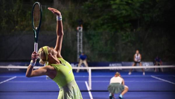 Надія Кіченок вийшла до парного чвертьфіналу турніру WTA 500 у Мексиці - INFBusiness