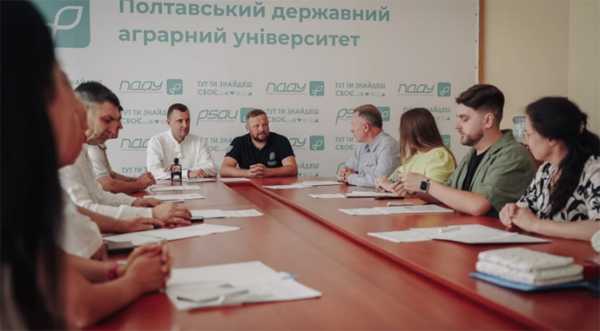 На Полтавщині створили четвертий агрокластер - INFBusiness