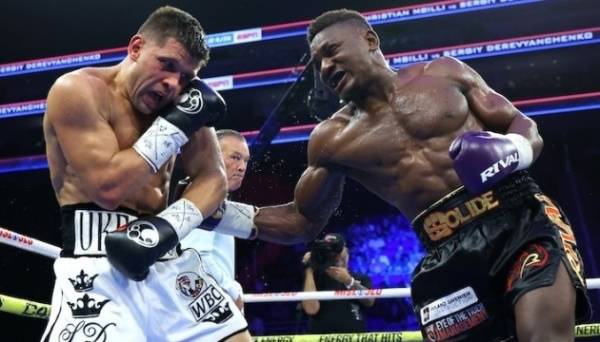 Сергій Дерев'янченко програв бій за титул WBC Continental Americas - INFBusiness