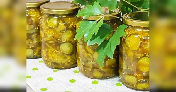 Мариновані огірочки як в МакДональдс: цікавий рецепт від Лілії Цвіт - INFBusiness