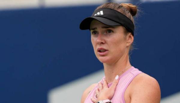 Світоліна не змогла пробитися до чвертьфіналу турніру WTA у Цинциннаті - INFBusiness