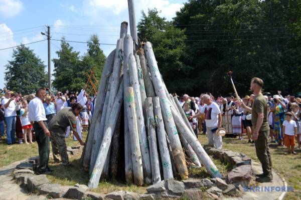 «Залишати рідну землю - найстрашніше, що може бути» - 88-річний лемко - INFBusiness