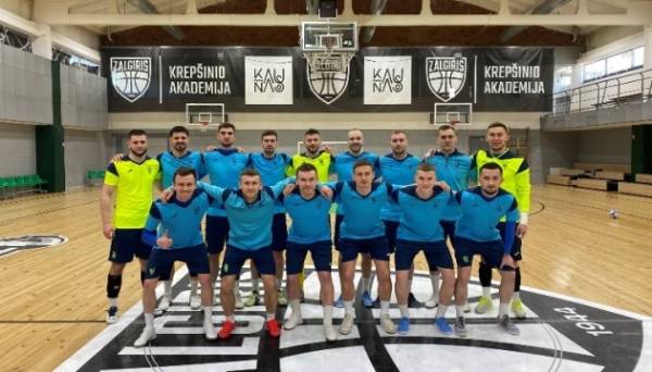 Збірна України з футзалу розгромила Кубу на турнірі у Португалії - INFBusiness
