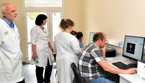 У кропивницькому онкоцентрі планують підвищити ефективність променевої терапії для пацієнтів (ФОТО) - INFBusiness