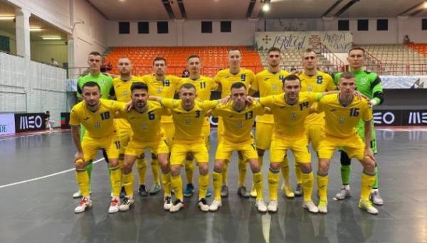 Збірна України з футзалу розгромила Саудівську Аравію 29.08.2024 11:33 Укрінформ Футзалисти збірної України провели товариський поєдинок проти команди Саудівської Аравії. Збірна України з футзалу розгромила Саудівську Аравію - INFBusiness