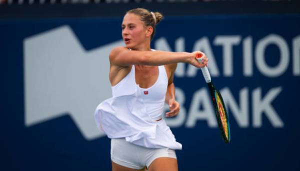 Костюк програла путівку до чвертьфіналу на турнірі WTA в Торонто - INFBusiness