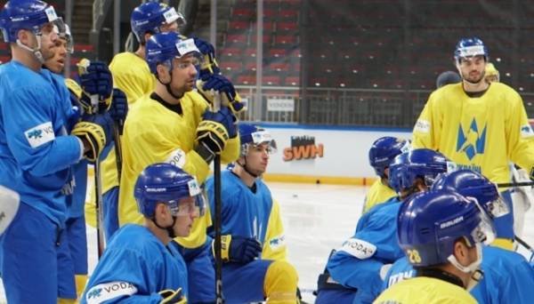 Де дивитися матчі хокеїстів України в олімпійському відборі - INFBusiness