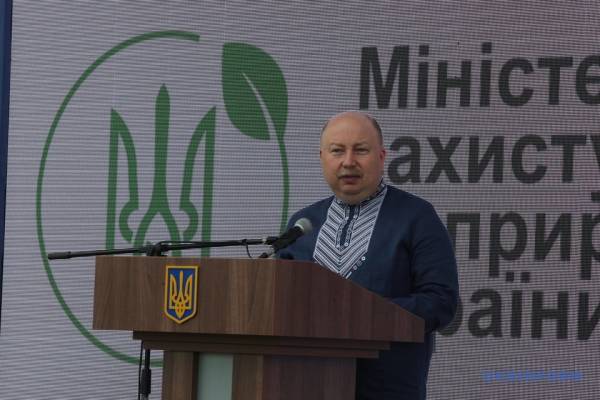 На Київщині офіційно відкрили державний парк-пам’ятку «Межигір’я» - INFBusiness