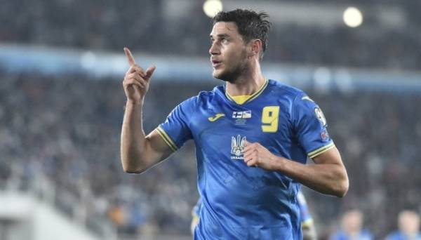 Дебютний гол Яремчука приніс «Олімпіакосу» перемогу у грі чемпіонату Греції - INFBusiness