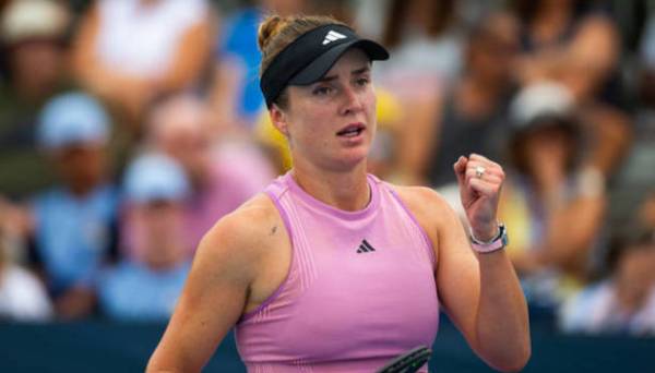 Світоліна та Калініна стартують в основній сітці турніру WTA у Мексиці - INFBusiness