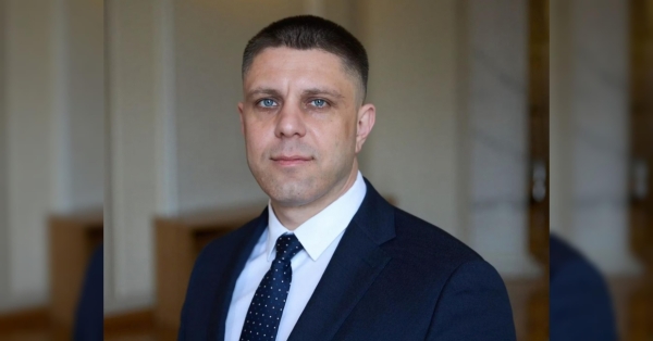 Нардеп Копитін від «Слуги народу» потрапив у ДТП, він та його водій отримали переломи та травми - INFBusiness
