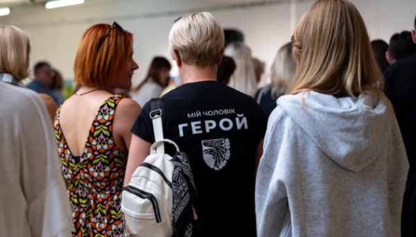 У Львові відкрили виставку картин, створених дружинами і матерями полеглих воїнів - INFBusiness