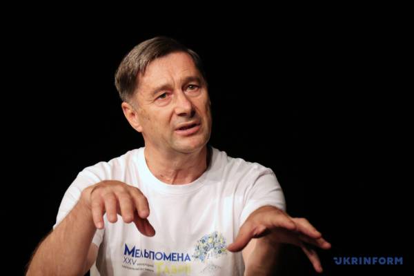 Театральний фестиваль «Мельпомена Таврії» розпочнеться 7 вересня - що у програмі - INFBusiness