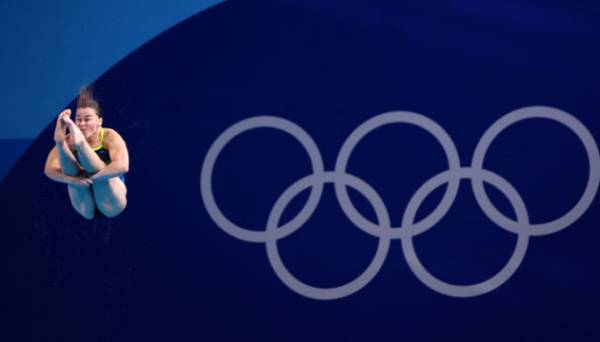 Вікторія Кесарь не кваліфікувалася до півфіналу в стрибках у воду з 3-метрового трампліна - INFBusiness