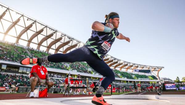 Американець Краузер першим виграв три Олімпіади поспіль у штовханні ядра - INFBusiness