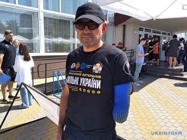 "Сильні України": як спорт повертає поранених до життя - INFBusiness