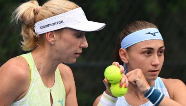 Надія Кіченок вийшла до другого кола парних змагань WTA 500 у Мексиці - INFBusiness