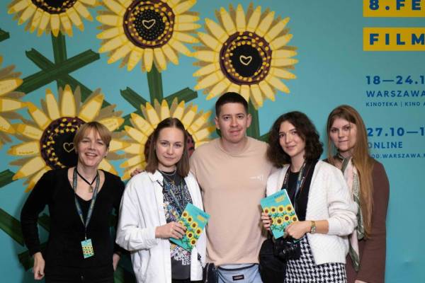 Як працюють на перемогу покази українських фільмів за кордоном - INFBusiness