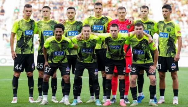 «Полісся» приймає «Олімпію» у кваліфікації Ліги конференцій УЄФА - INFBusiness